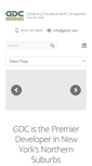 Mobile Screenshot of gdcllc.com